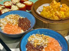 -喜势点·糖沙翁手工茶点·本地人茶居(永庆坊店)