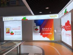 -蕃茄田艺术(普陀长风大悦城中心)