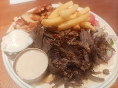 -ELI FALAFEL Lebanese&Mediterranean黎巴嫩美食(富城路店)