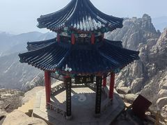 -崂山巨峰游览区