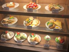 自助取餐区-漫咖啡MAANCOFFEE(清江路店)