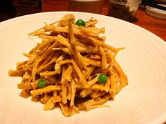 -绿茶餐厅(西单老佛爷店)