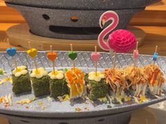 -山焱·炭火自助烤肉(周浦万达店)