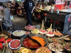 -萍姐火锅·公路夜市(武汉首店)