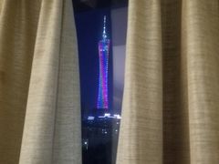 -珠江夜游广州塔·中大码头