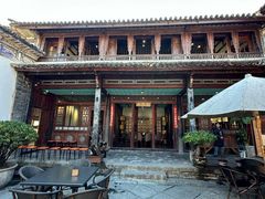-喜洲翰林餐厅(董家百年老宅店)