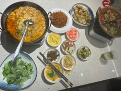 -庖丁人家巴东茶店牛肉(施南古城店)