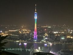 -广州柏悦酒店·悦景轩·粤菜餐厅