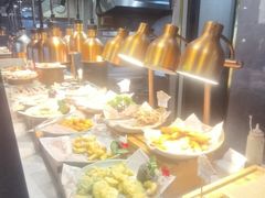 -伍棵星炭烤自助料理·烤鳗鱼(浦东食品城店)