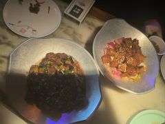 -绿茶餐厅(光谷世界城步行街店)