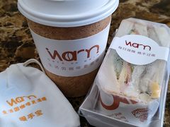 -Cafe on warm(丹霞店)