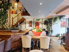 大堂-Masala Curry and BBQ·玛莎拉巴基斯坦美食(金水万达店)