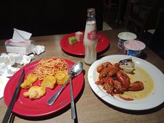 -好伦哥比萨烤肉自助(八里桥店)