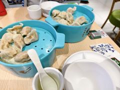 -老边饺子馆(东单店)