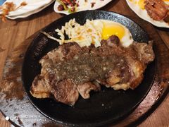 -快乐爱斯米牛排自助(太原街万达店)