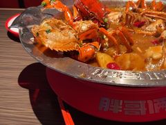 -胖哥俩肉蟹煲(海盐总店)