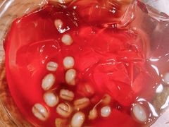 冰粉-爱碗亭·鲜炒湖南菜(壹城中心店)