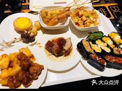 -堂会·KTV·自助餐·团建聚会(天河店)
