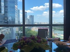包房-湖影中餐厅·南京金茂威斯汀大酒店