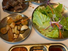 -西塔老太太泥炉烤肉(川沙百联店)