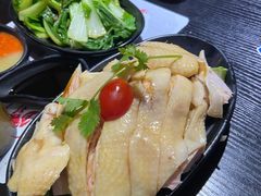 -绿柠食堂(北外滩店)
