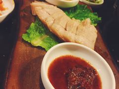-Dombe豚(黑猪肉街店)
