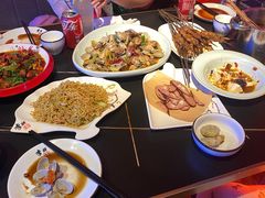 -胖子烧烤海鲜(亲贤北街店)