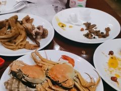 -荣誉国际酒店-云顶旋转餐厅