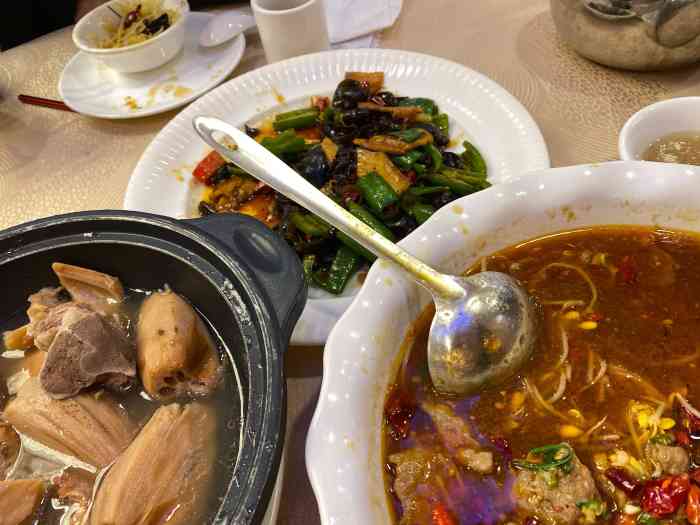 竹溪酒家三元里店