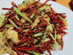 -二姐家三个拿手菜·北塘海鲜·大馅锅贴王(成林道店)