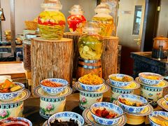 -美食汇自助餐厅(成都万达瑞华酒店)