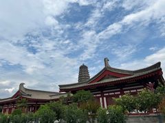 -法门文化景区