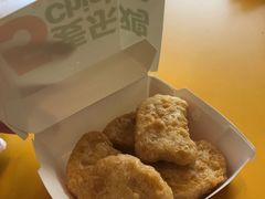 -麦当劳(开萝大道店)