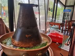 -岳合轩老北京涮肉