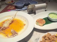 -双合园·海鲜水饺青岛菜(上清路店)