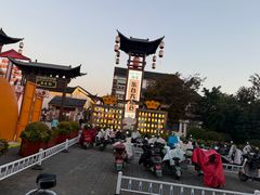 -东台西溪天仙缘景区