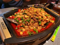 -江边城外烤全鱼(方庄时代购物中心店)