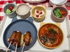 -西贝(上海中心店)