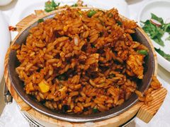 腊味炒饭-马凯餐厅(地安门店)