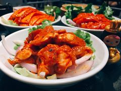 口味鸡脆骨-么肆烤肉·中式自助·烤肉大排档(街道口季佳PAI店)