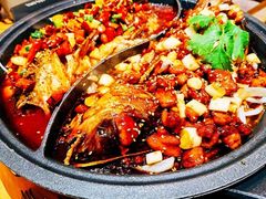 -锦尚阁烤鱼•天津菜(宣武门胡同店)