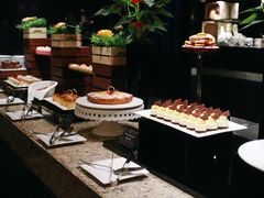甜品台-上海锦江汤臣洲际大酒店壹阶层