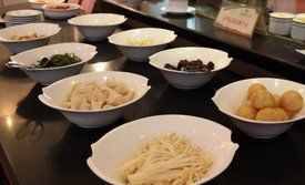 自助早餐-合肥辰茂和平酒店·茂餐厅