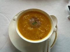 金汤蟹肉竹笙燕窝羹-金轩中餐厅 Jin Xuan(浦东丽思卡尔顿酒店)