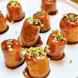 经典中餐厅 | 新侨饭店蓬莱阁 传承古老菜谱精髓