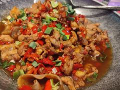 -味上湘菜馆(岳麓山店)