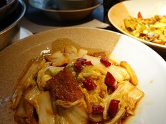 杭式大白菜-外婆家(杭州马塍店·杭帮菜名店)