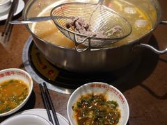 -幸运牛汕头小黄牛牛肉火锅(梅林店)