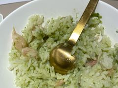 青姜蓉鸡肉拌饭-蔡澜点心(三里屯T+MALL店)