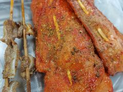 脆骨-东北焱火烧烤(皮市街店)